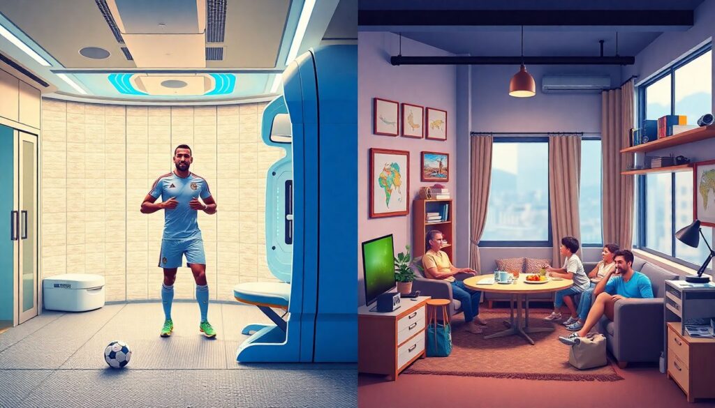 Мифы о подготовке к матчу и их развенчание - иллюстрация