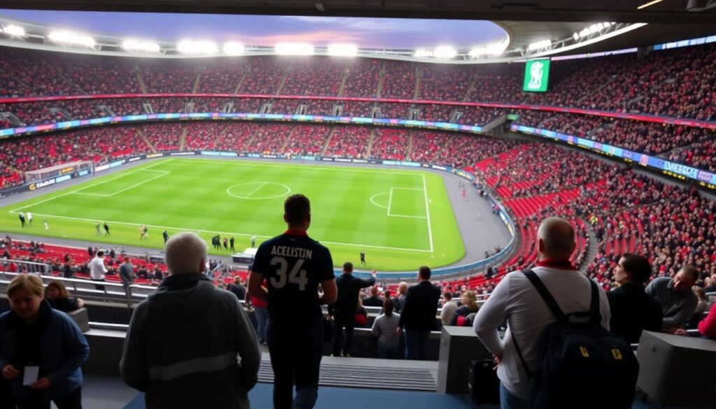 Фанатские маршруты: гайды по посещению матчей - иллюстрация