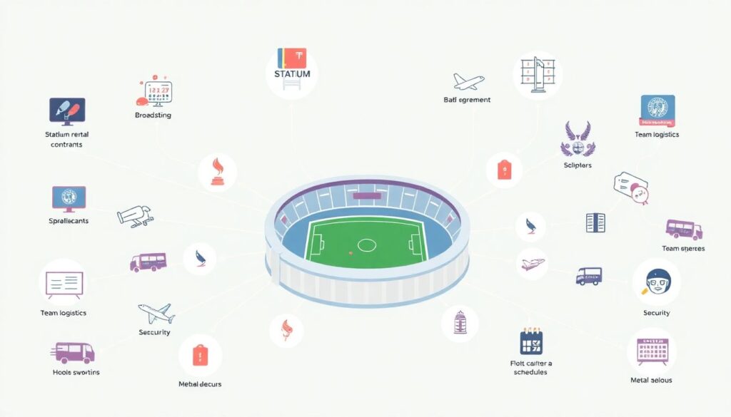 Календарь футбольных событий: важные даты в году - иллюстрация