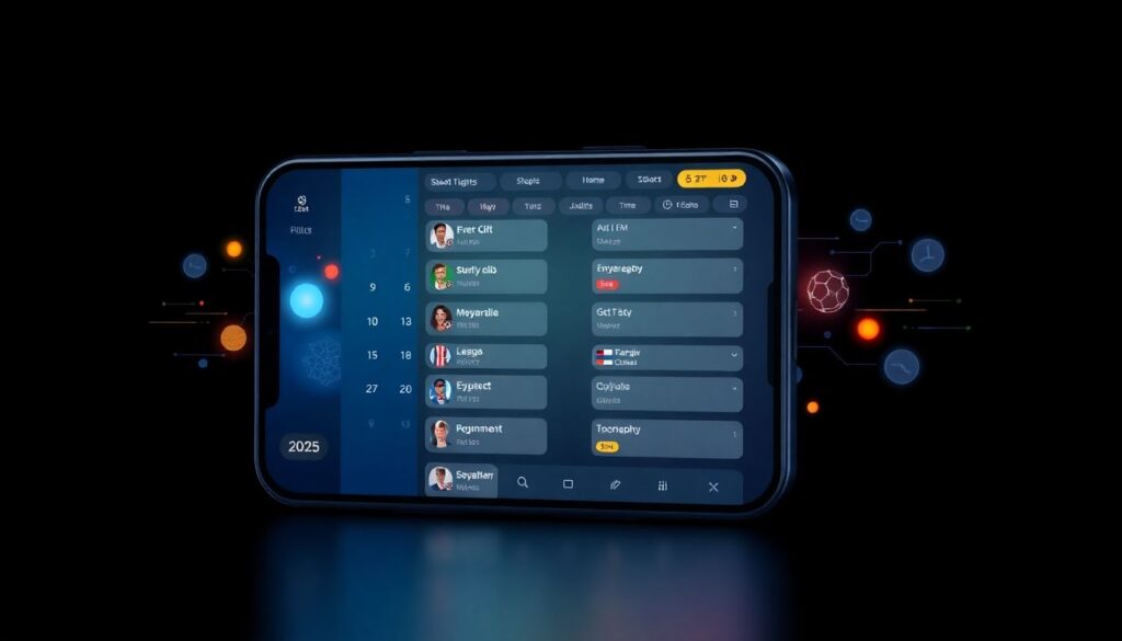 Календарь футбольных событий: важные даты в году - иллюстрация