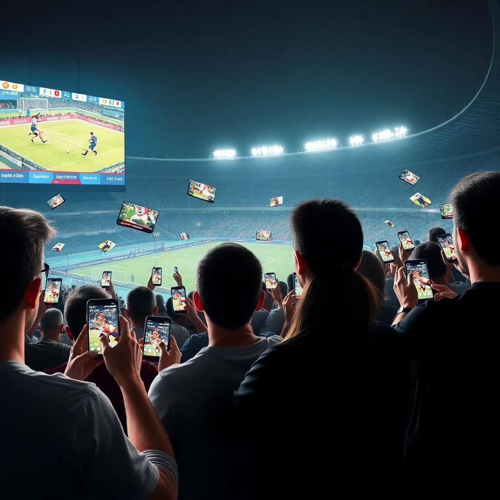 Эпоха видеоконтента: как клипы в сети формируют интерес к футбольному матчу