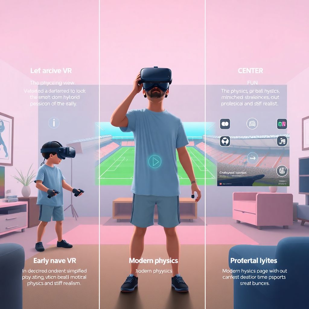 Футбол в виртуальной реальности: как развивается формат сим-матчей