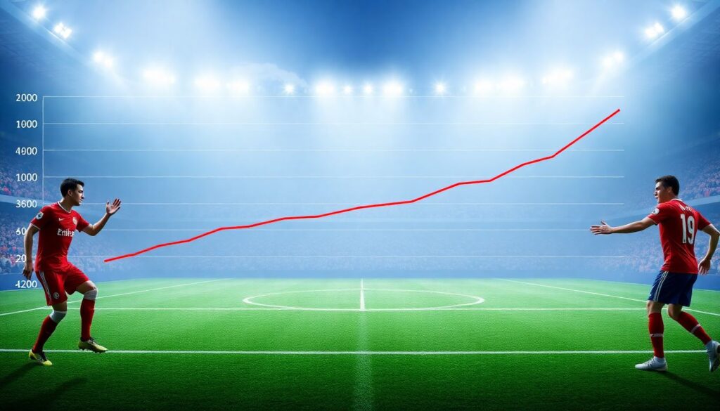 Истории трансферов новичков и их влияние на карьеру - иллюстрация