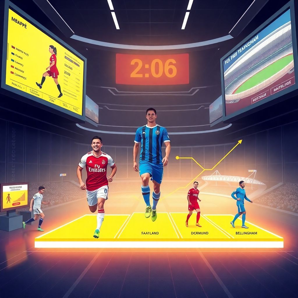 Истории трансферов новичков и как они влияют на карьеру в футболе