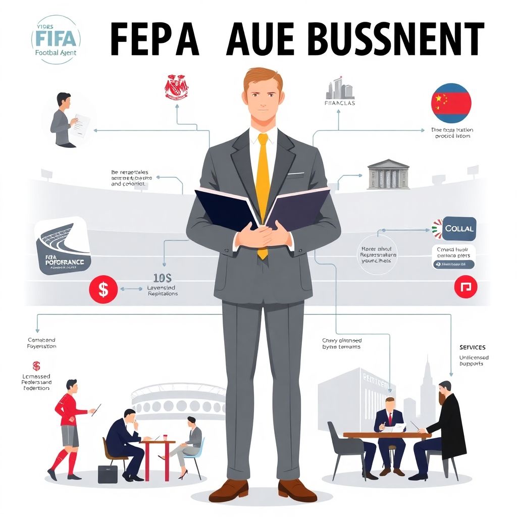 Роль агентов в современном футболе: этика сделок и влияние на карьеру игроков