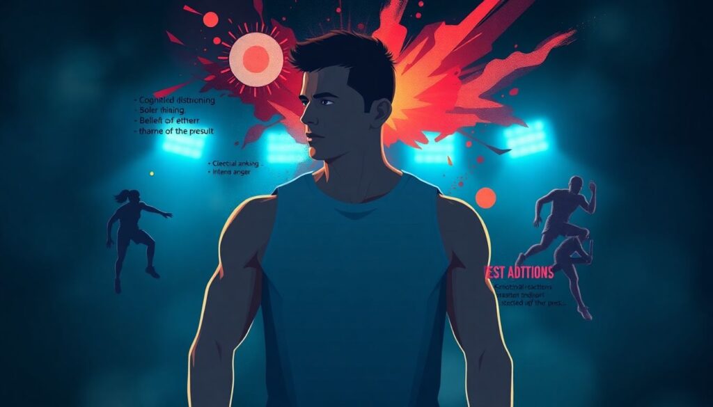 Психологические барьеры в борьбе за титул - иллюстрация