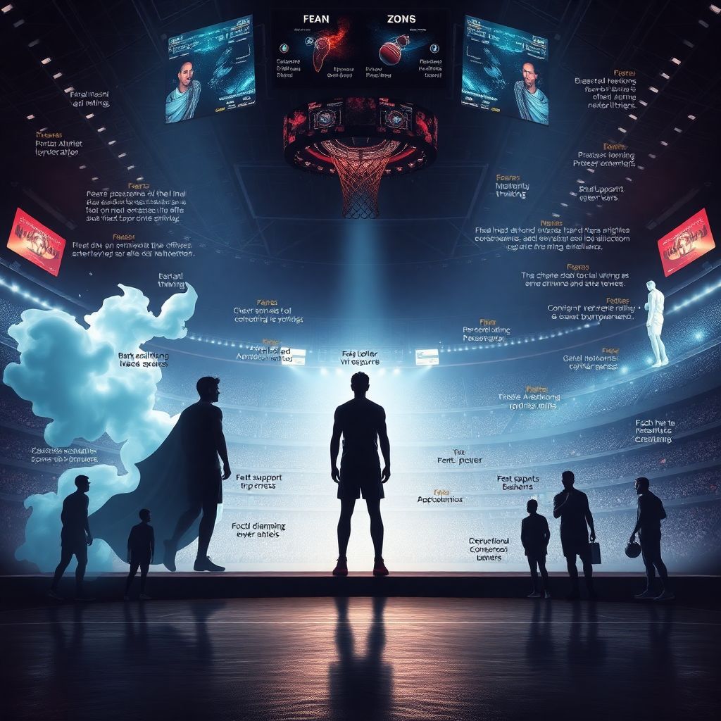 Психологические барьеры в борьбе за титул: как преодолеть внутренние ограничения