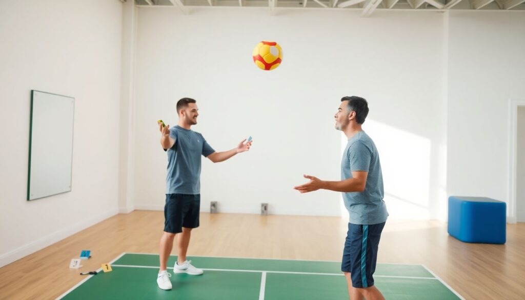 Тренировочные методики по развитию реакции - иллюстрация