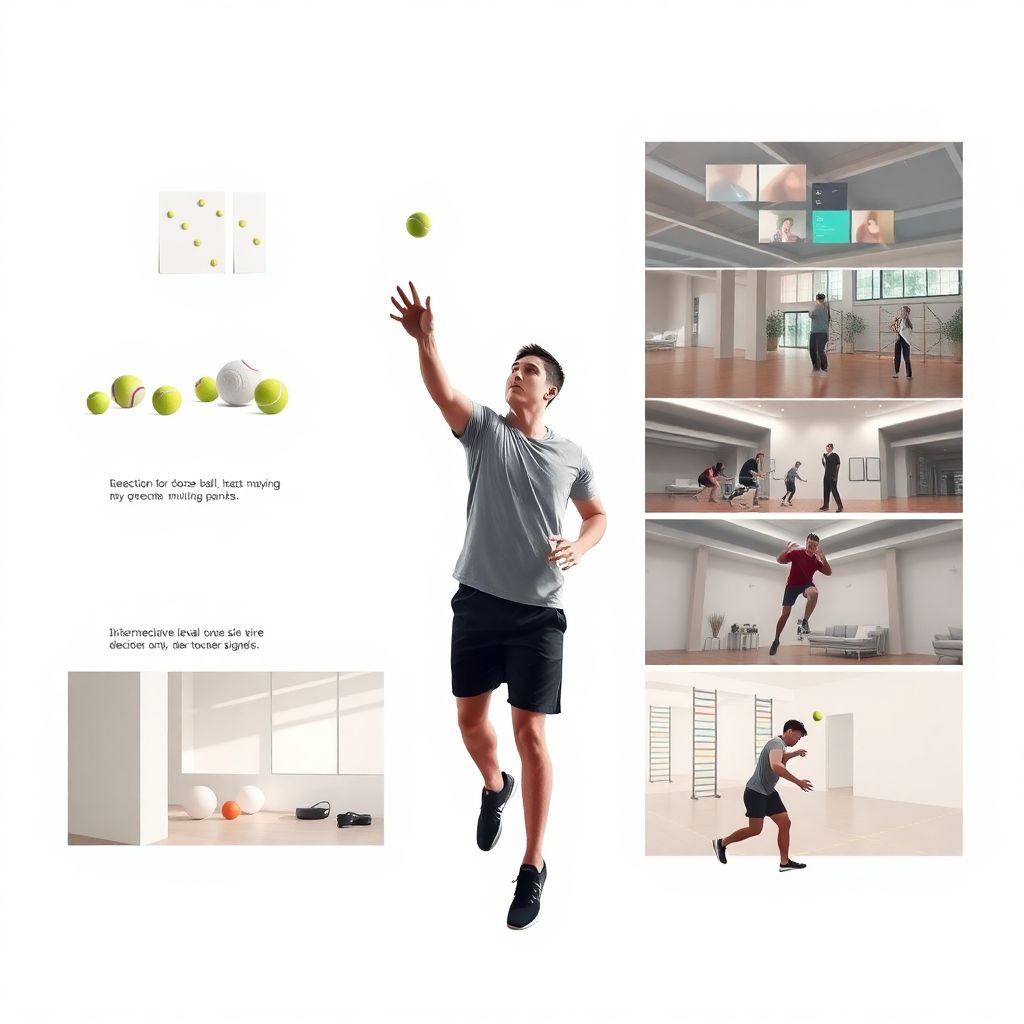 Тренировочные методики по развитию реакции: как быстро улучшить отклик