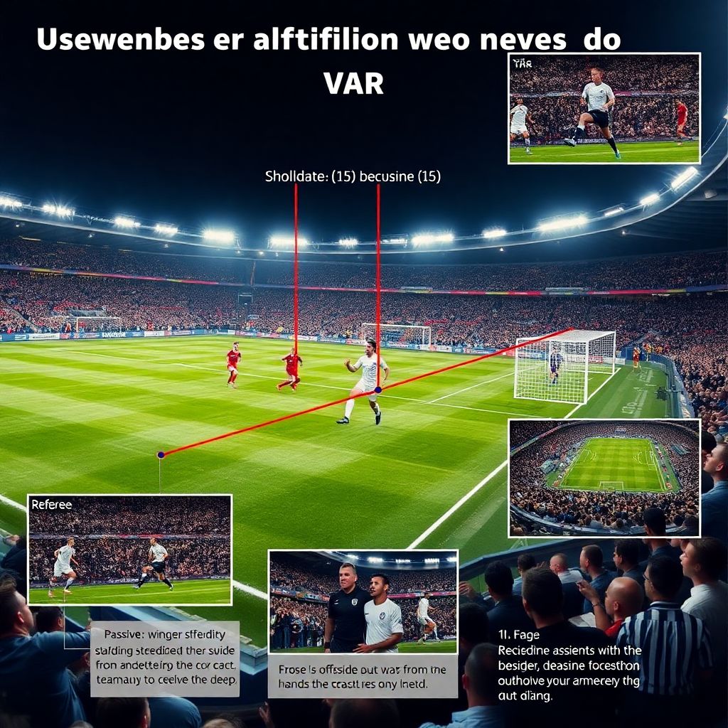 Как изменились правила офсайда в футболе за последние десятилетия