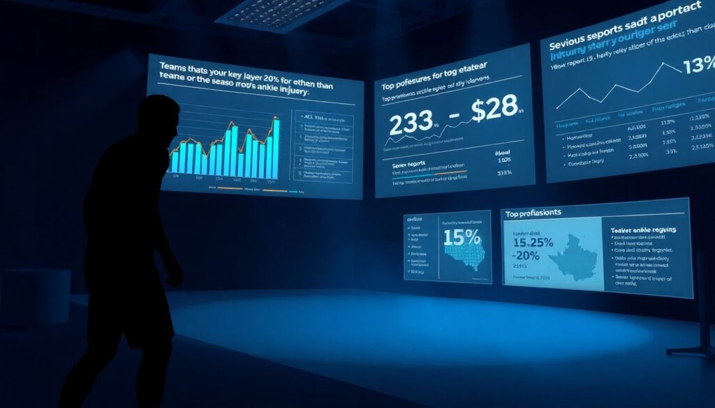 Травмы лиг и их влияние на сезон: примеры и итог - иллюстрация