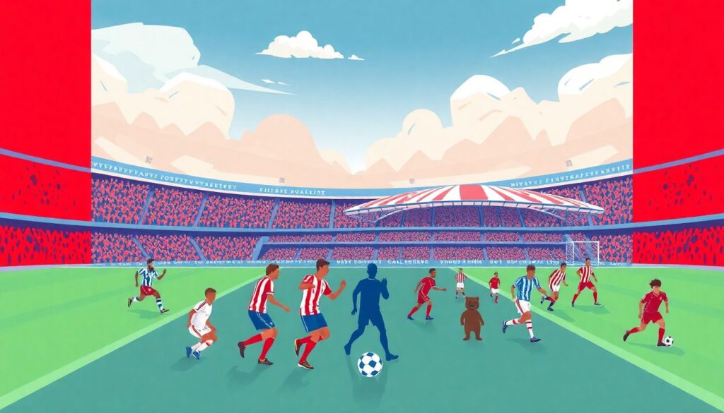 Истории клубов-гигантов: путь к статусу и легендам - иллюстрация