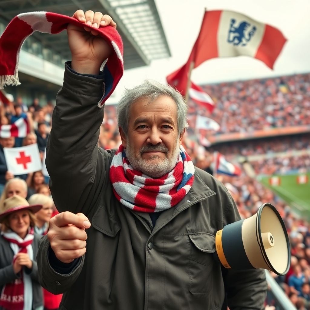 Фанатская легенда клубов: истории олицетворения фаната и его силы