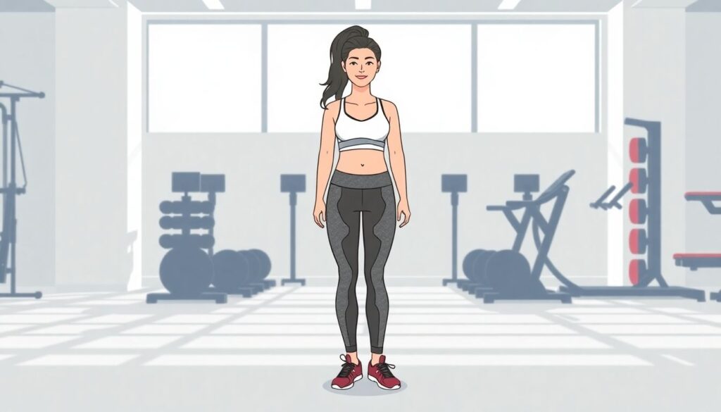 Советы по выбору экипировки и аксессуаров для тренировок - иллюстрация