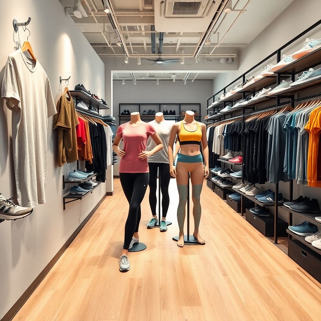 Советы по выбору экипировки и аксессуаров для тренировок в зале и дома