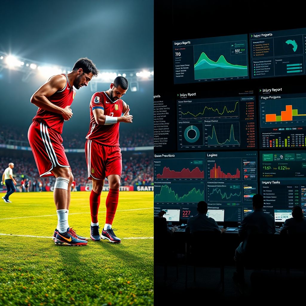 Травмы лиг и их влияние на сезон: ключевые примеры и итоговые выводы