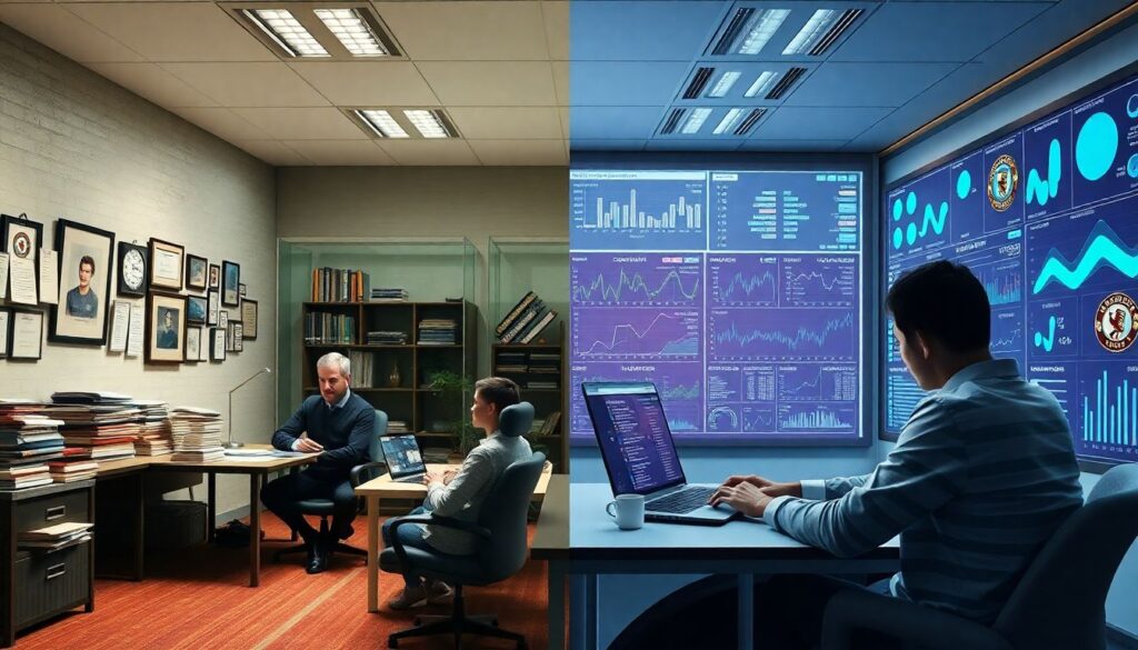 Как строится трансферная политика клуба: стратегии и риски - иллюстрация