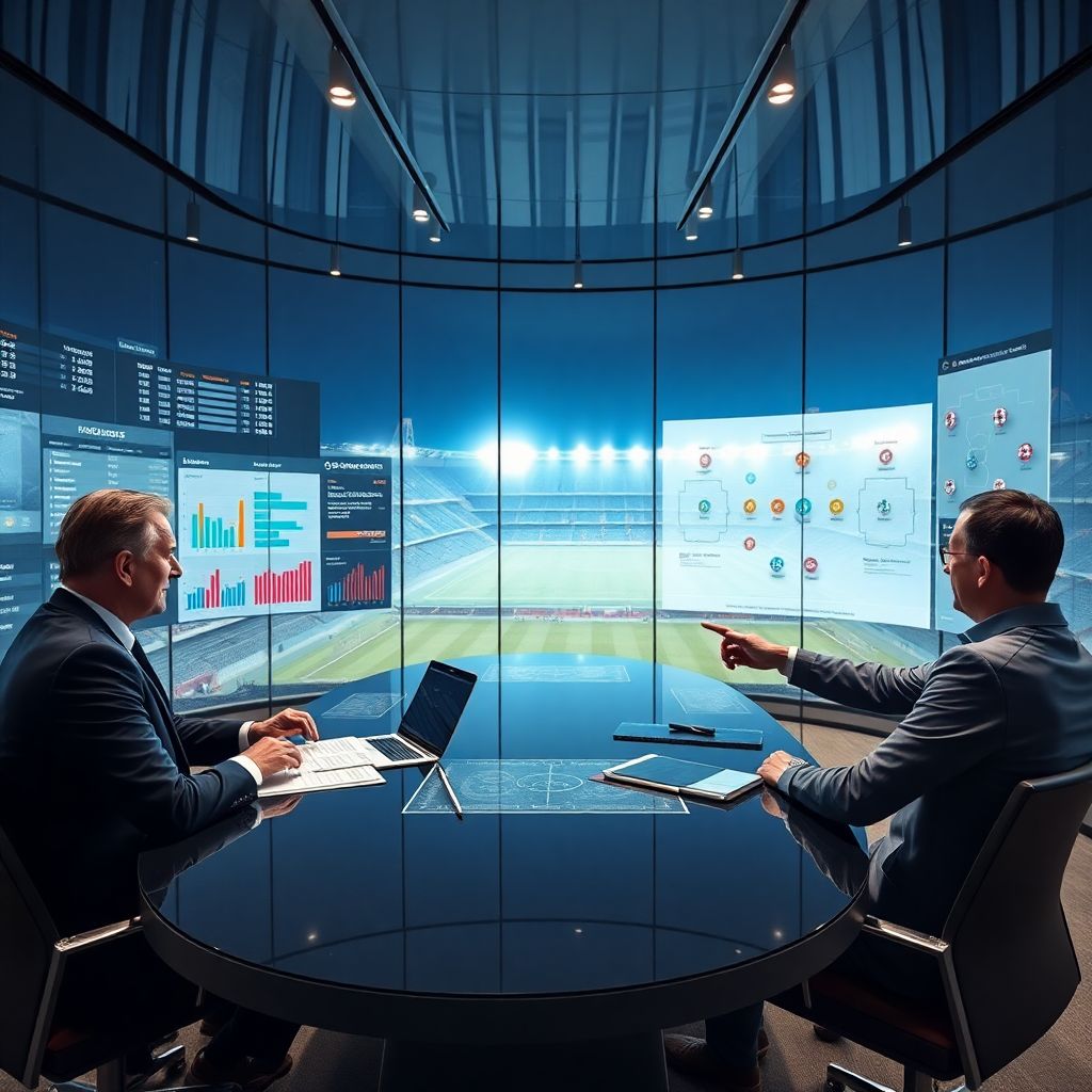 Как строится трансферная политика клуба: ключевые стратегии и риски