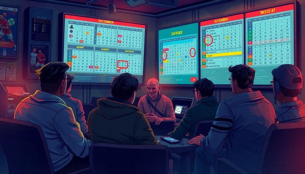 Какие матчи стоит смотреть в этом месяце: подборка для фанатов - иллюстрация