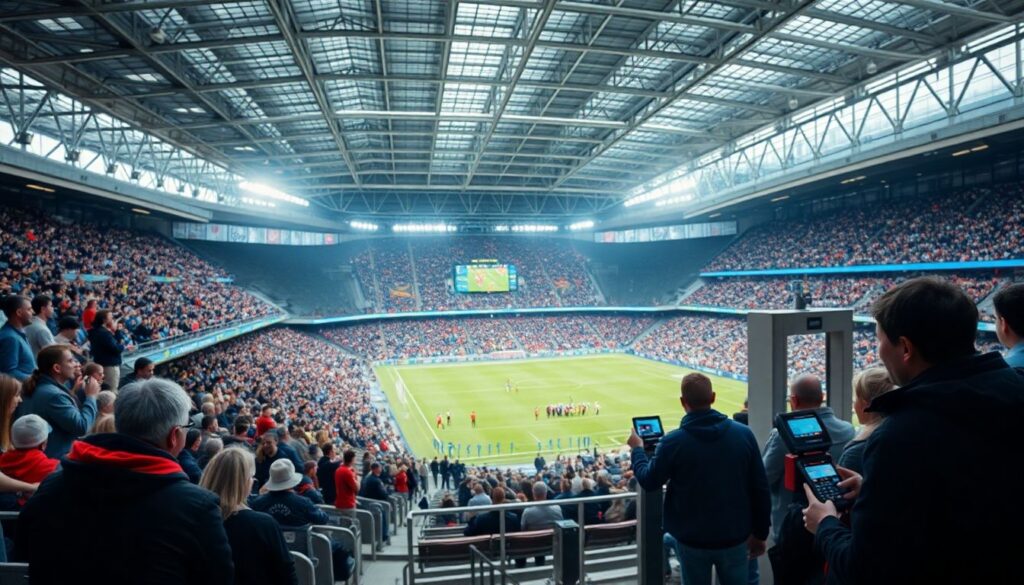 Этика фанатов: поведение на трибунах и за её пределами - иллюстрация