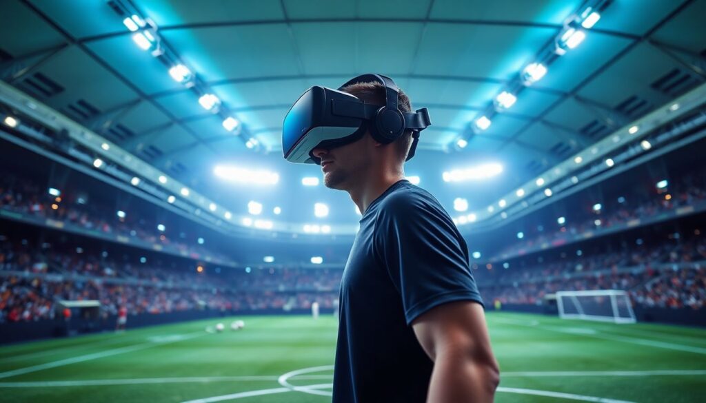 Игроки и видеоаналитика: как данные улучшают решение на поле - иллюстрация