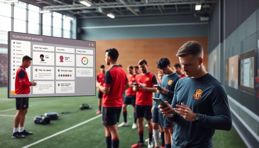 Футбольная химия команды: как сочетать личности в группе - иллюстрация