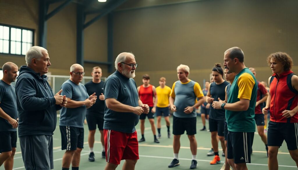 Футбольная химия команды: как сочетать личности в группе - иллюстрация