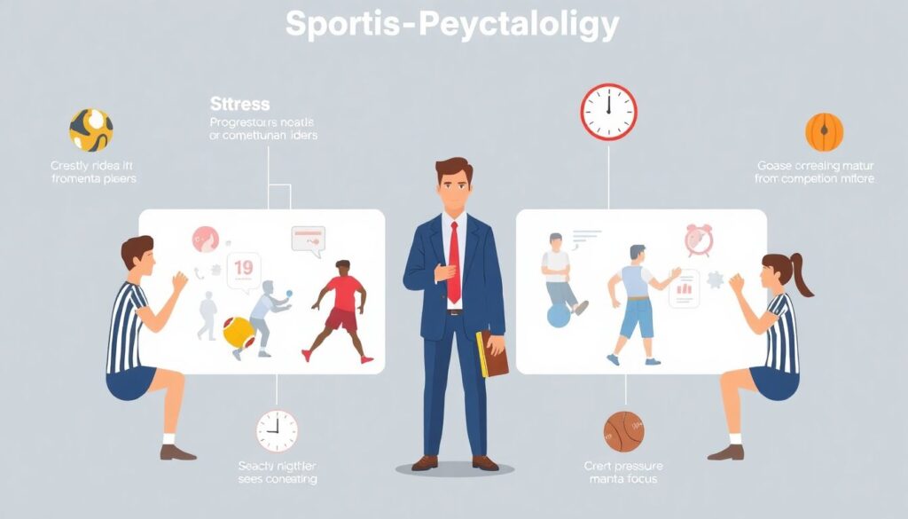 Психология победы: ментальные стратегии игроков - иллюстрация