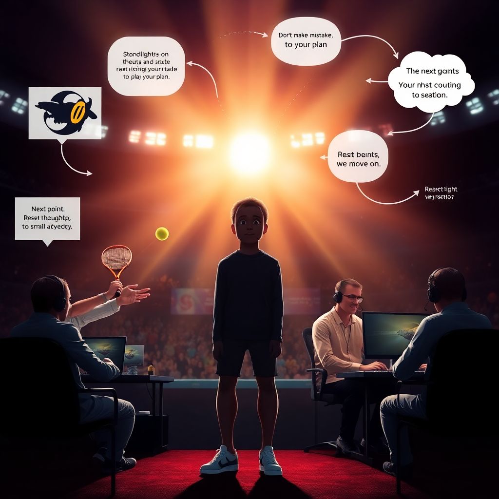 Психология победы: ментальные стратегии игроков для достижения успеха