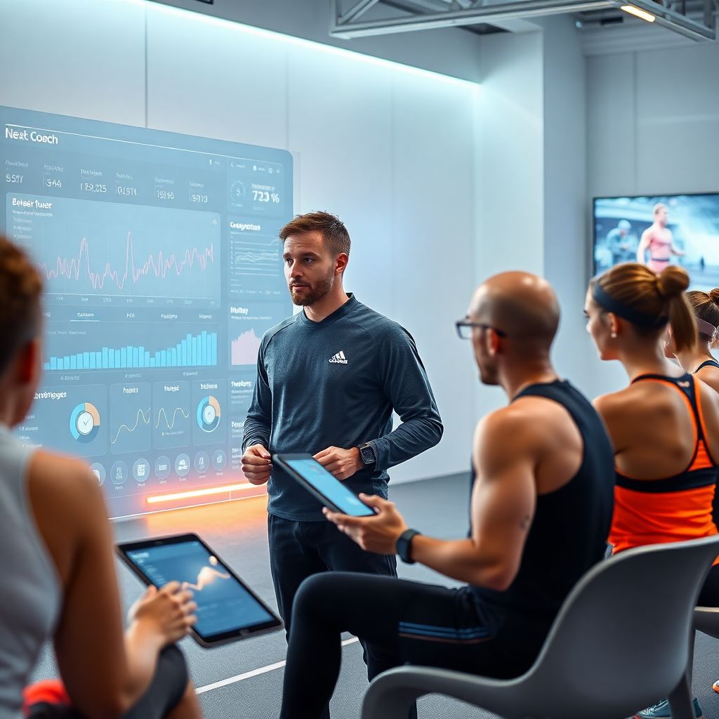 Тренеры-новаторы и их инновационные подходы в спортивной подготовке