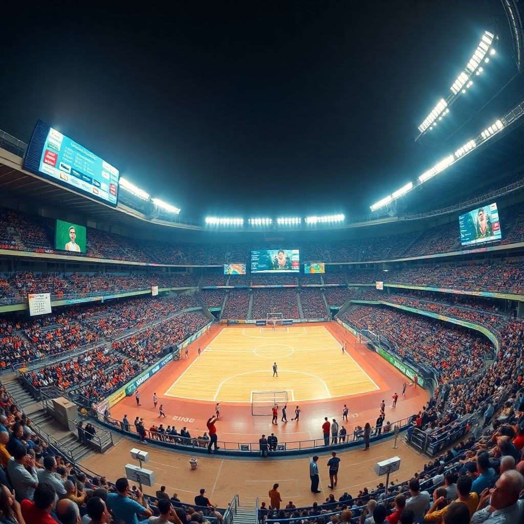 История мировой лиги спорта: развитие по годам и самые важные матчи