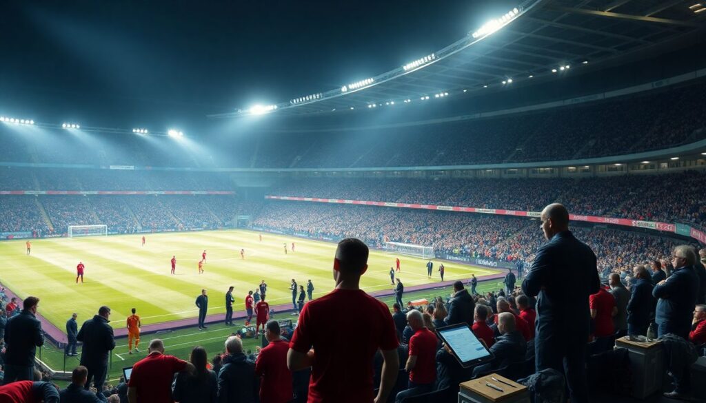 Роль домашнего поля: фактор гостевого преимущества - иллюстрация