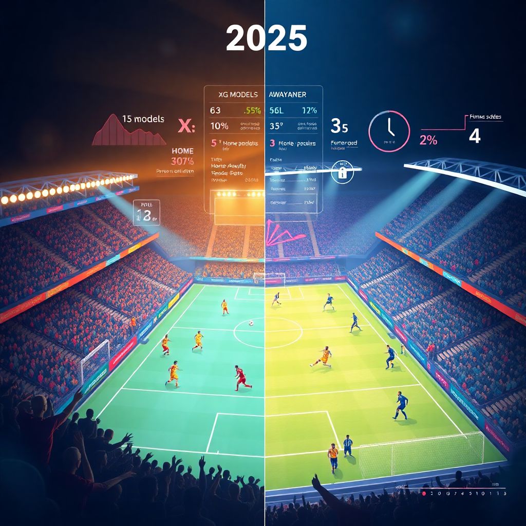 Роль домашнего поля и фактор гостевого преимущества в спорте