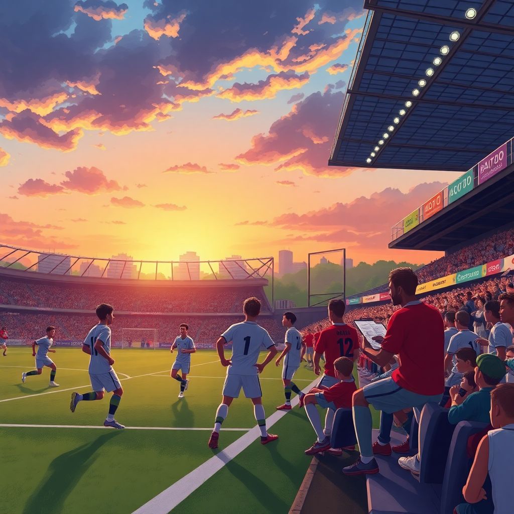 Локальные чемпионаты и их влияние на развитие глобального футбола