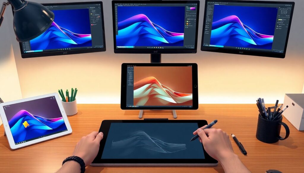 Футбол и искусство: вдохновение иллюстраций и графики - иллюстрация