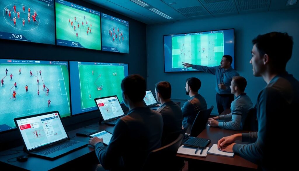 Глубинная тактика: как работают полузащитники в разных схемах - иллюстрация