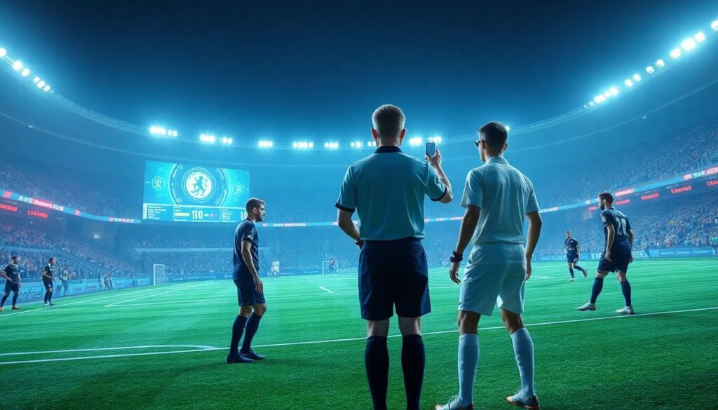 История судейства: из прошлого в современность - иллюстрация