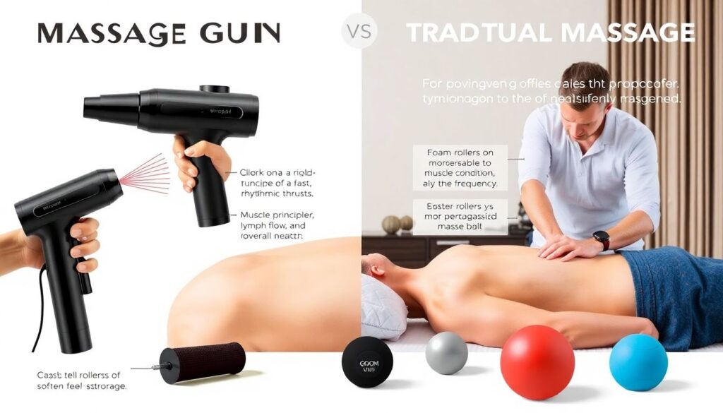 Обзоры новинок техники для тренировок и восстановления - иллюстрация