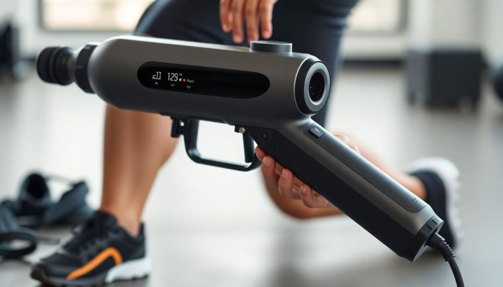 Обзоры новинок техники для тренировок и восстановления - иллюстрация