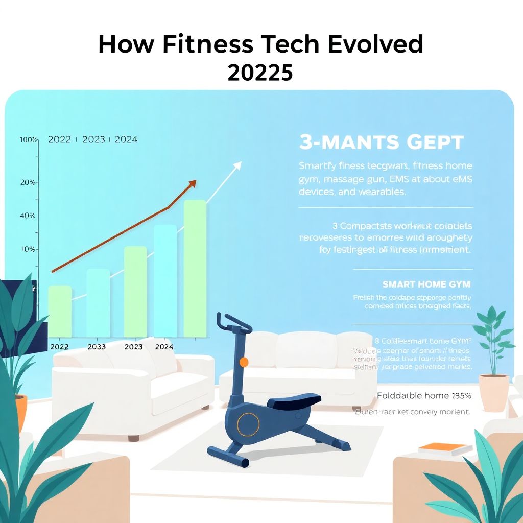 Обзоры новинок техники для тренировок и восстановления здоровья