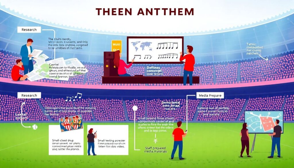Футбол и музыканты: совместные проекты и трибюты - иллюстрация