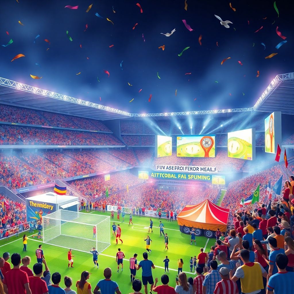 Глобальные фан-ивенты: турниры и фестивали болельщиков по всему миру