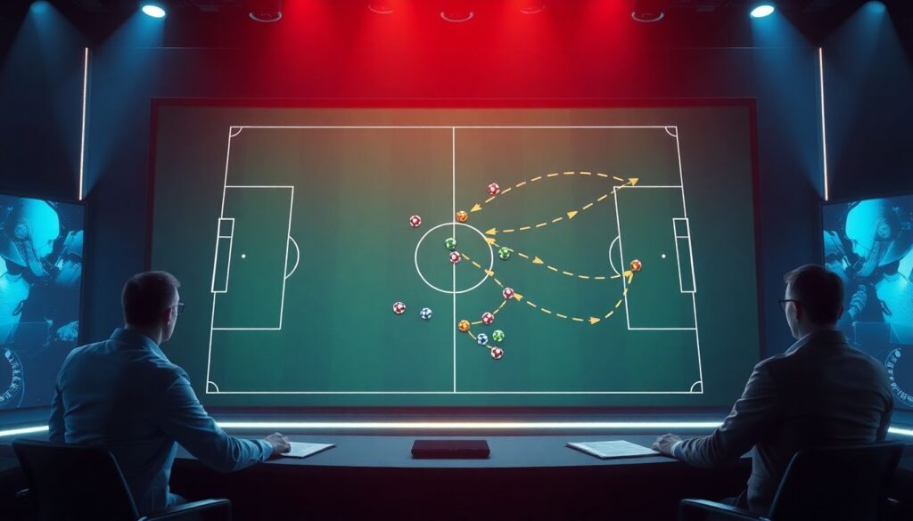 Матчи века: повторение легендарных моментов и разбор причин - иллюстрация