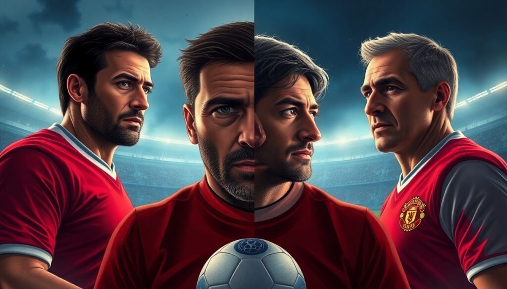 Матчи века: повторение легендарных моментов и разбор причин - иллюстрация