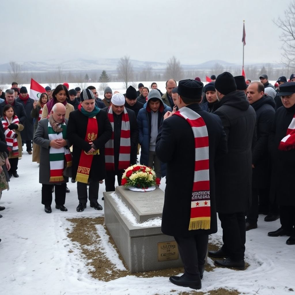 Мухсин Мухамадиев: похороны 3 января в Душанбе и прощание со звездой «Спартака»