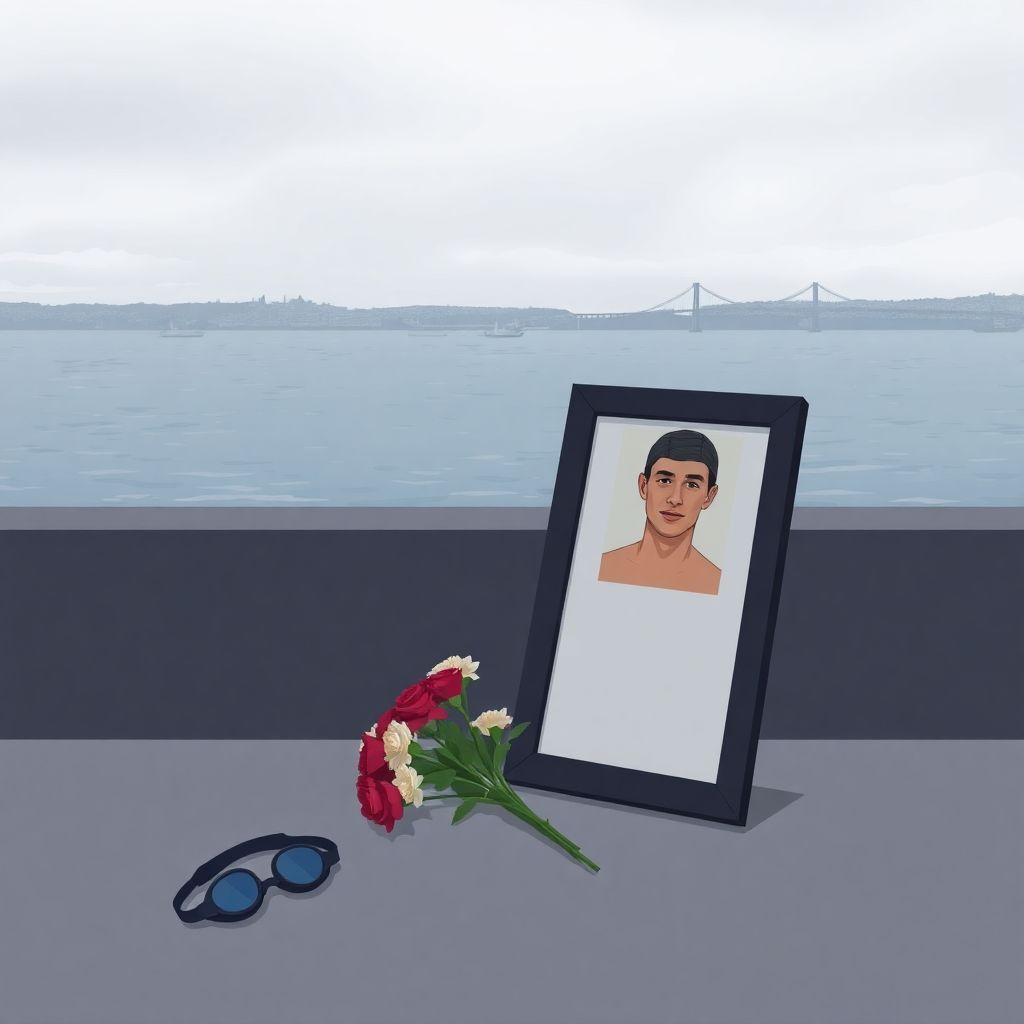 Тело пловца Николая Свечникова из Босфора доставят в Россию 24 января