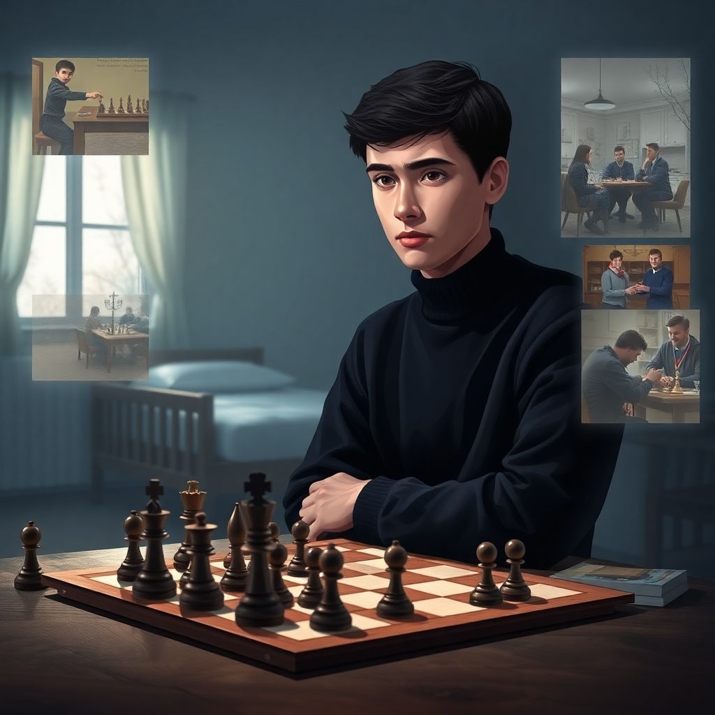 Смерть Ивана Букавшина: как погиб юный российский гроссмейстер в санатории