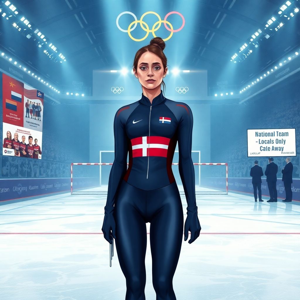 Софья Просвирнова: как сбежавшую из России чемпионку отвергли в Европе