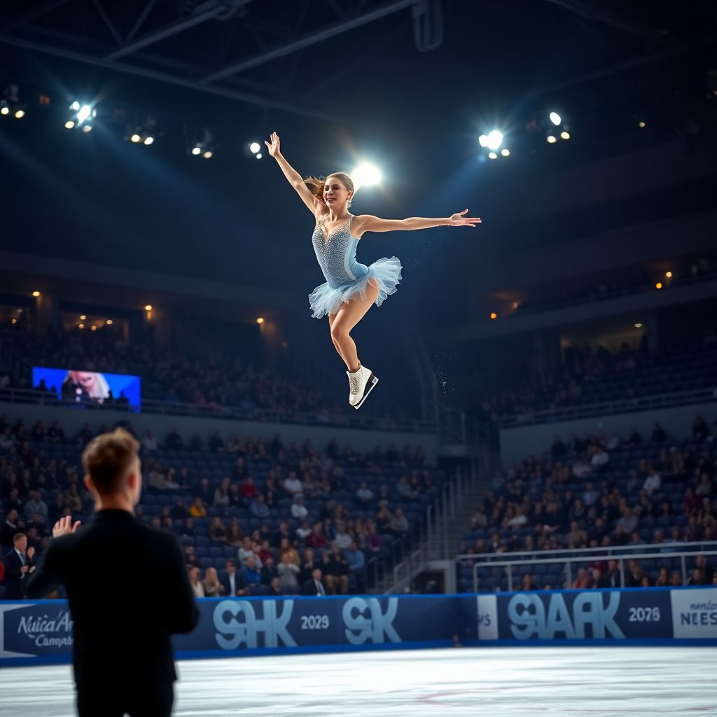 Возвращение Валиевой: как чемпионат России по прыжкам изменил фигурное катание