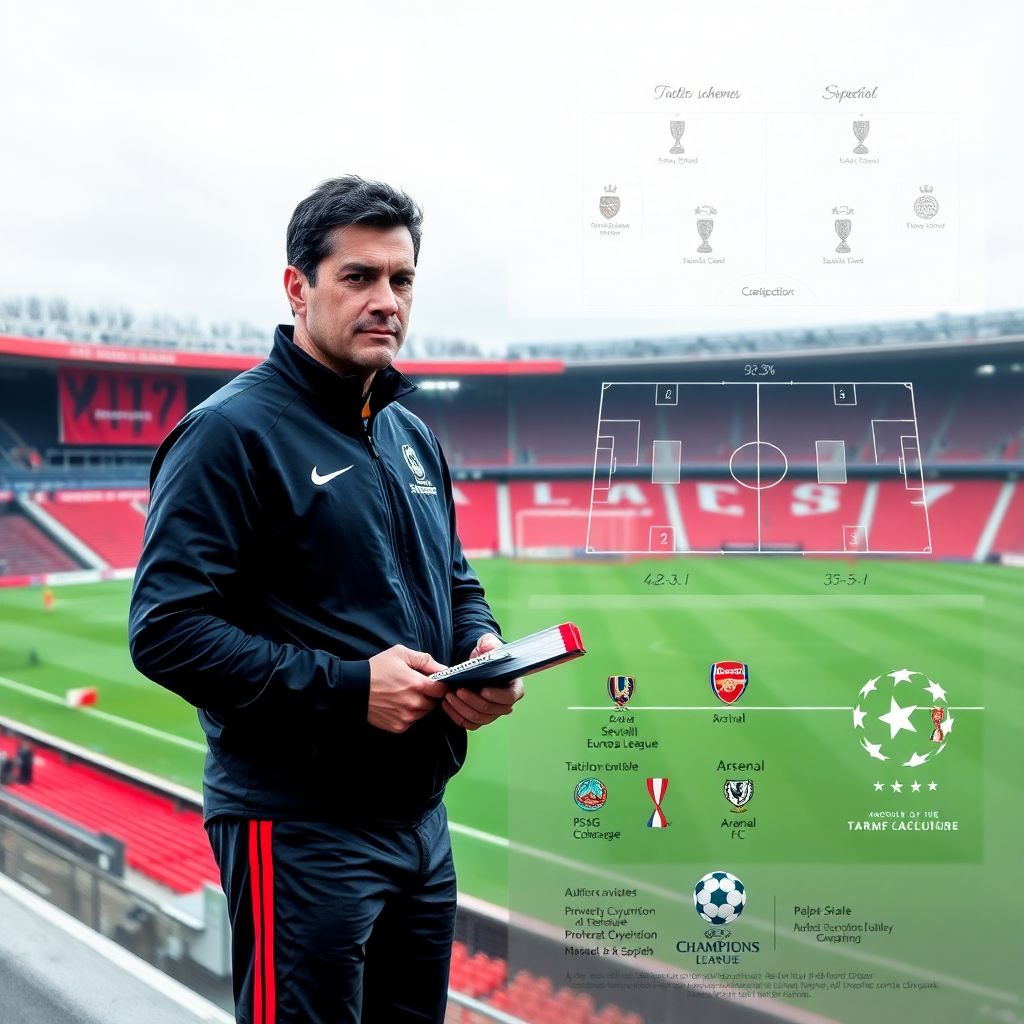 Спартак и Хуан Карседо: новый иностранный тренер и прагматичный курс клуба